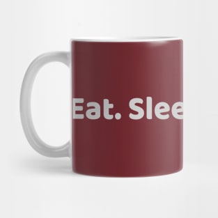 Eat Sleep Design Mug